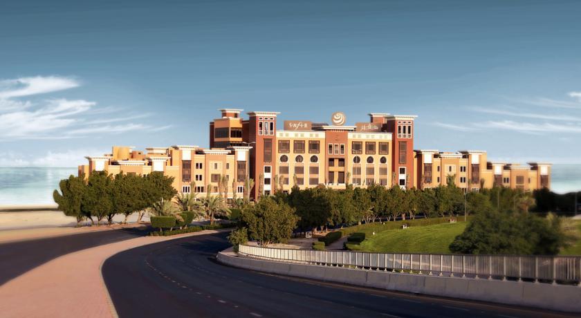 Safir Fintas Hotel Kuwait Kuwait City Exterior foto The West campus